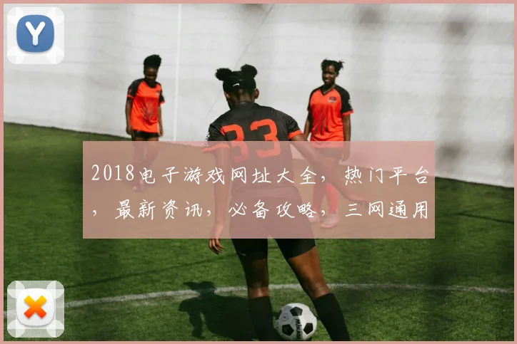 2018电子游戏网址大全，热门平台，最新资讯，必备攻略，三网通用，一网打尽
