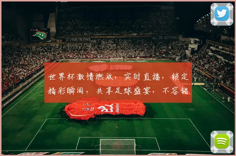 世界杯激情燃放，实时直播，锁定精彩瞬间，共享足球盛宴，不容错过